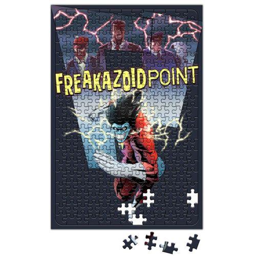 Freakazoid Point Puzzle 240 Parça Yapboz