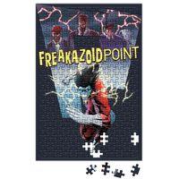 Freakazoid Point Puzzle 240 Parça Yapboz