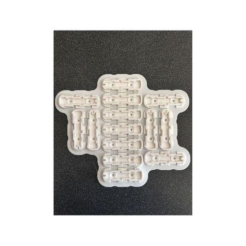 Simplisafe Giriş Sensörü Montaj Aparatı (Bu ürün Sadece Plastik parçadır - Almadan Önce Soru Sorabilirsiniz)