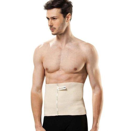 Dode Flora Şalcı Unisex Antibakteriyel Konforlu Triko Bel Korse (769)