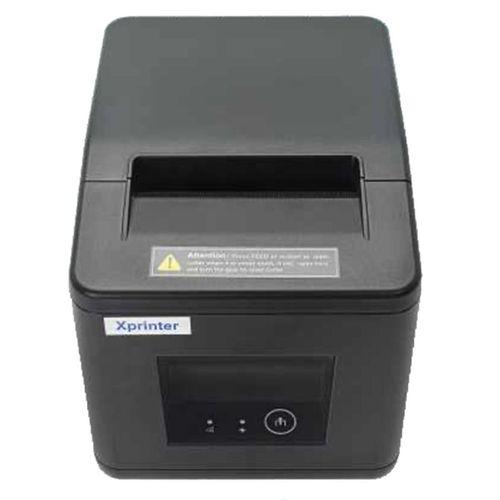 XPRINTER XP-Q805K 203DPI DİREKT TERMAL USB+ETHERNET OTOMATİK KESİCİ FİŞ YAZICI