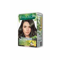 2 Tüp Krem Saç Boyası Seti Küllü Kumral No:7.1