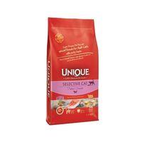 Unique Selective Cat Somonlu Seçici Yetişkin Kedi Maması 1,5 kg