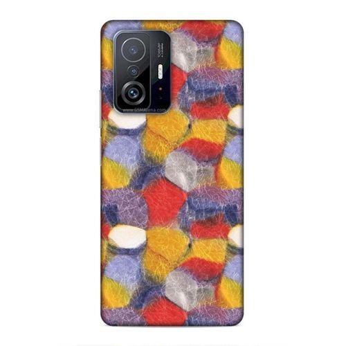 Xiaomi Mi 11T 5G Uyumlu Kılıf Utopia (10) Full Koruma Kılıfı Turkuaz