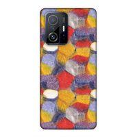 Xiaomi Mi 11T 5G Uyumlu Kılıf Utopia (10) Full Koruma Kılıfı Turkuaz