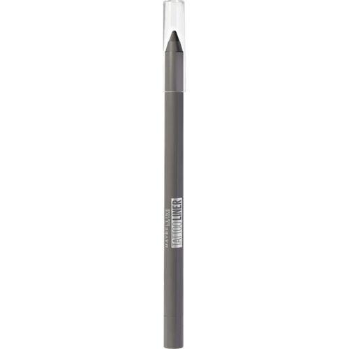 Maybelline New York Tattoo Liner Jel Göz Kalemi - 901 Intense Charcoal (Kurşuni Gri)