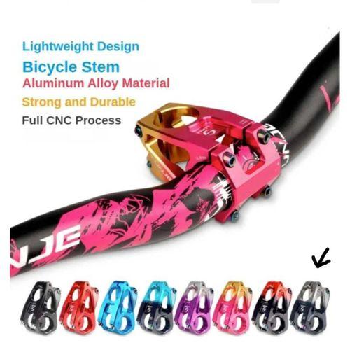 Gidon Boğazı 31,8 Alüminyum Siyah-Titanyum Wake