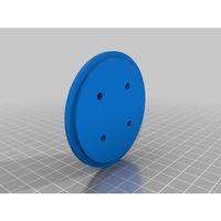 Temel Montaj Şablonu (Bu ürün Sadece Plastik parçadır - Almadan Önce Soru Sorabilirsiniz)