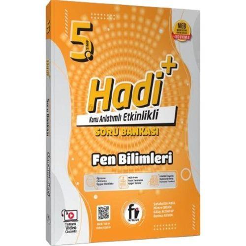 5. Sınıf Fen Bilimleri Hadi Soru Bankası Fi Yayınları