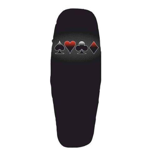 SEVGENT 3D Üniversal Koltuk Kılıfı Poker