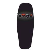 SEVGENT 3D Üniversal Koltuk Kılıfı Poker