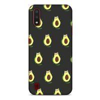 Animax Avocat Samsung Galaxy A01 Kılıf Desenli Silikon