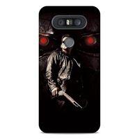 Lopard LG K41S - K51S Uyumlu Kılıf IMDB Film (42) Rugged Armor Kılıf Terminator