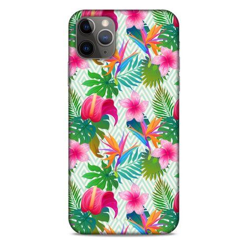 Botanix 34 Apple Iphone 11 Pro Max Kılıf Silikon Kapak