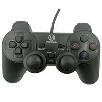 Çift Titreşimli Usb Kablolu Oyun Kolu Pc Uyumlu Vibration Gamepad