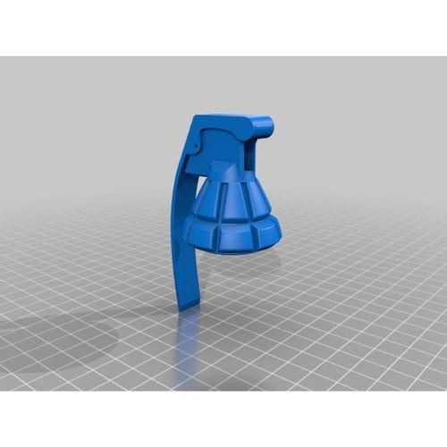 El Bombası Öğütücü (Bu ürün Sadece Plastik parçadır - Almadan Önce Soru Sorabilirsiniz)