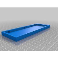 Freenove Raspberry PI 3 Tepsisi (Bu ürün Sadece Plastik parçadır - Almadan Önce Soru Sorabilirsiniz)