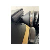 6 Duct Adaptörü XTool D1 D1Pro Kafesi için (Bu ürün Sadece Plastik parçadır - Almadan Önce Soru Sorabilirsiniz)