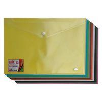 STİLO A4 FON KARTONU ÇITÇITLI DOSYALI 120 gr ( 10 Renk)