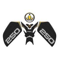 VOGE Voge 250Rr 2024-2026 Tank Pad Set 003