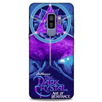 Samsung Galaxy S9 Plus Uyumlu Kılıf The Dark Crystal (15) Antişok Kılıf skekOk