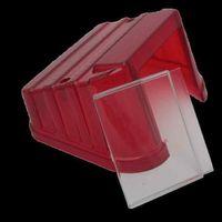 MONDİAL Arka Stop Camı 125 Cg Serisi Kırmızı