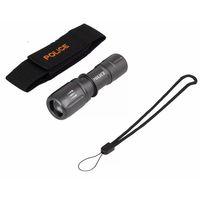 Police Pc-18 Cree Power Led+zoom El Feneri Pilli
