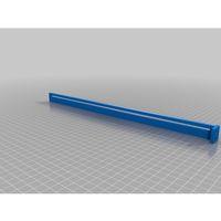 - Dobot Vision Uzun Kamera Destek Rayları (Bu ürün Sadece Plastik parçadır - Almadan Önce Soru Sorabilirsiniz)