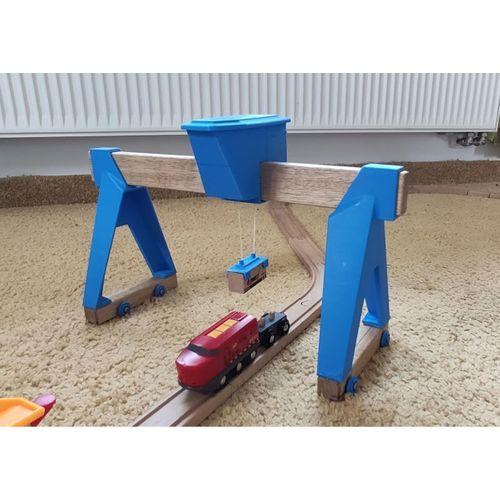 Verladekran (Brio) (IKEA) (Yükleme Vinç) - 5141450