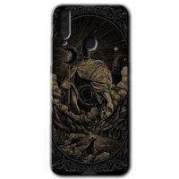 Potkal Hediye Fabrikası General Mobile GM 10 HD Baskılı Kılıf + 9D Tam Ekran Koruyucu - Kıyamet