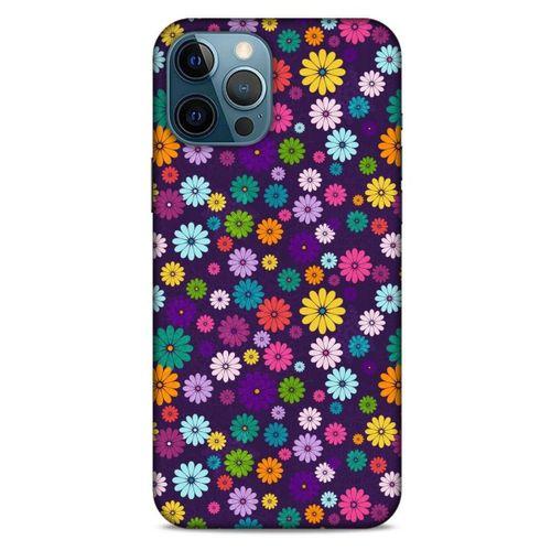 Botanix 73 Apple iPhone 12 Pro Max Kılıf Silikon Kapak