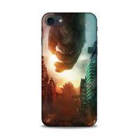 Apple Iphone 7 Uyumlu Kılıf BMovie (30) Silicone Case King Kong
