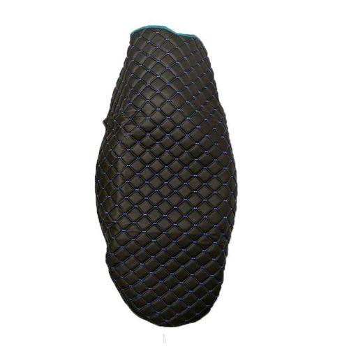 YAMAHA Yamaha Konfor Fileli Xmax Uyumlu Koltuk Kılıfı Mavi