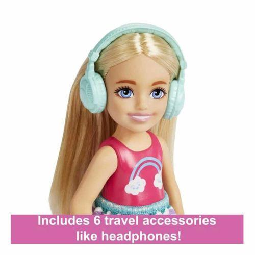 Çocuk HJY17 Chelsea Seyahatte Bebek ve Aksesuarları