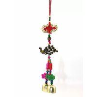 Tavuskuşu Renkli Rüzgar Çanı Alk2845