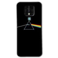 Tecno Camon 16 Kılıf HD Desen Baskılı Arka Kapak - Dark Side