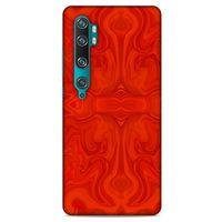 Mermer Desenli (39) Tema Liquid Crystal Kılıf Falu Kırmızı Xiaomi Mi Cc9 Pro Kılıf