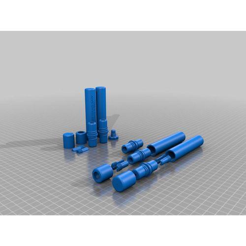 Taşınabilir Jigsaw Bıçağı Sapı (Bu ürün Sadece Plastik parçadır - Almadan Önce Soru Sorabilirsiniz)