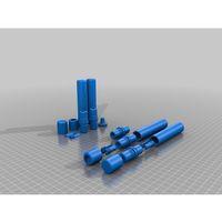 Taşınabilir Jigsaw Bıçağı Sapı (Bu ürün Sadece Plastik parçadır - Almadan Önce Soru Sorabilirsiniz)