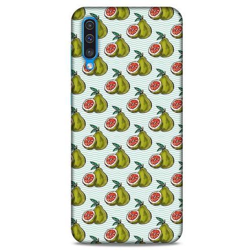 Frutix Pomelo 01 Samsung Galaxy A50 Kılıf Desenli Silikon