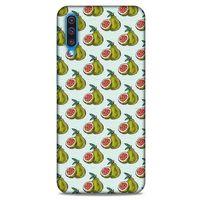 Frutix Pomelo 01 Samsung Galaxy A50 Kılıf Desenli Silikon