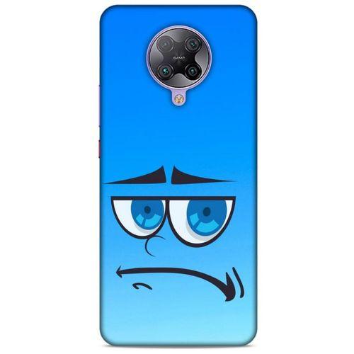 Emojix (47) Xiaomi Poco F2 Pro Kılıf Silikon Kapak Desenli