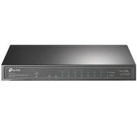 TP-LINK TL-SG1210P 10PORT 10/100/1000 YÖNETİLEMEZ POE SWITCH