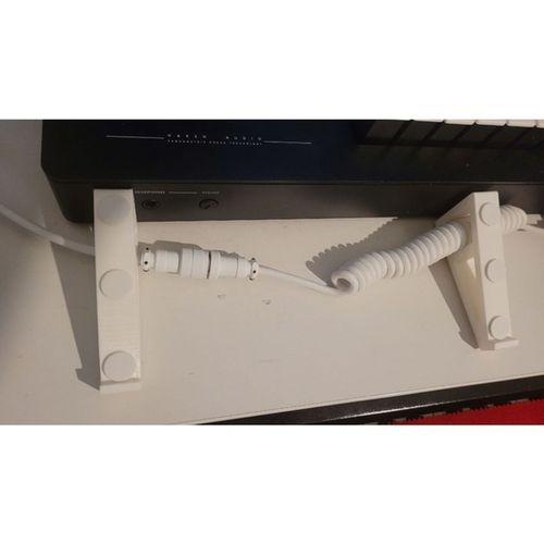 Melbourne Instruments Roto Control Stand 3D Baskı (Bu ürün Sadece Plastik parçadır - Almadan Önce Soru Sorabilirsiniz)