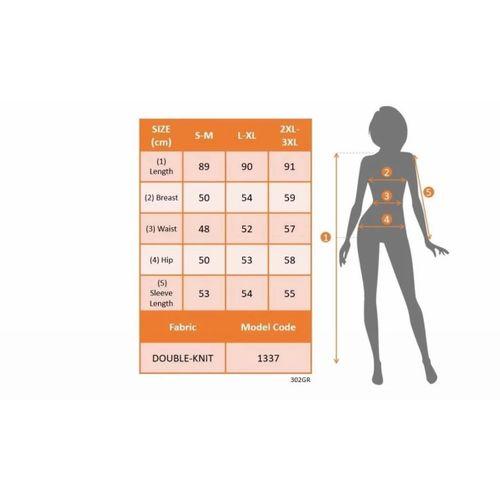 Pilelistore Kadın Bisiklet Yaka Uzun Kol çizgili Iki Iplik Kumaş Mini Boy Elbise