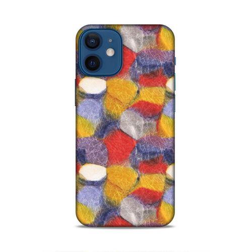 Apple iPhone 12 Mini Uyumlu Kılıf Utopia (10) Full Koruma Kılıfı Turkuaz