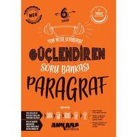 6. Sınıf Paragraf Güçlendiren Soru Bankası Ankara Yayıncılık