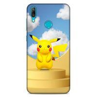 Lopard Huawei Y7 2019 Uyumlu Kılıf GameX (46) Core Armor Kılıf Pika