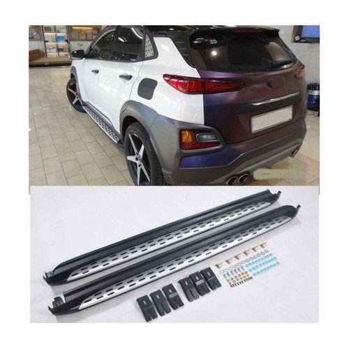 Hyundai Kona Uyumlu 2018 Yan Basamak Side Step Bmw Style