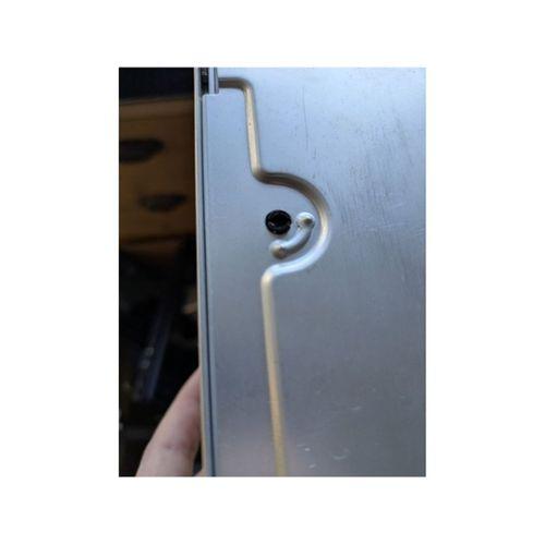 TEKTRONIX Kilit Paneli Yan 1 4 Dönüş Plastik (Bu ürün Sadece Plastik parçadır - Almadan Önce Soru Sorabilirsiniz)